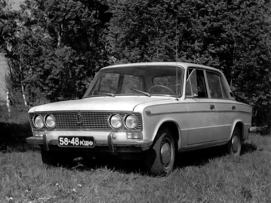  ВАЗ-2103 Жигули 1972 года  (фото 20 из 29)